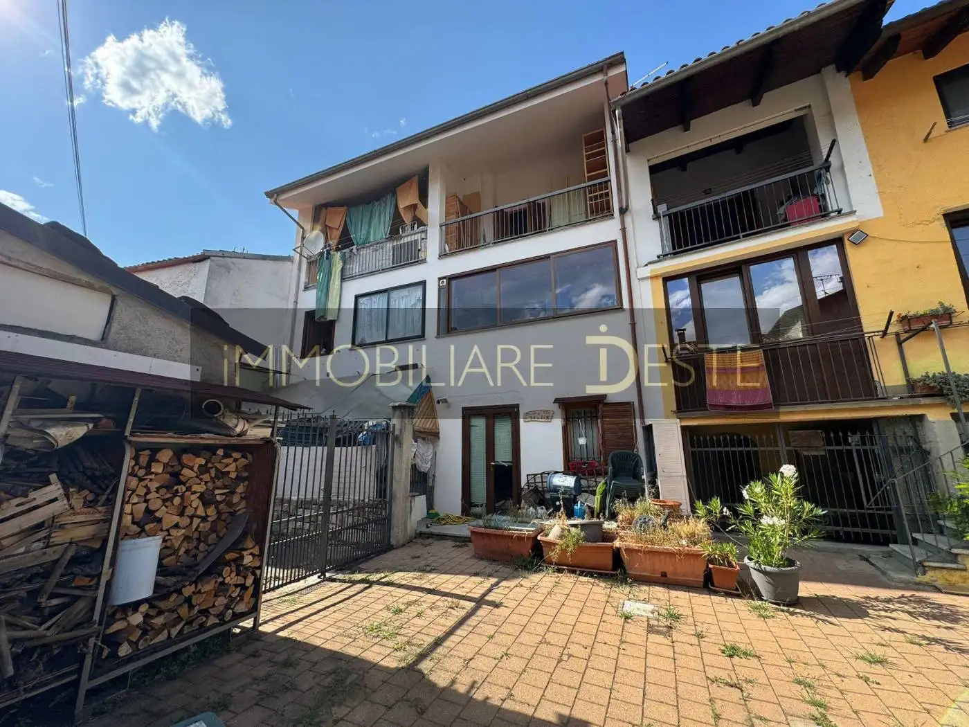 Casa indipendente in vendita a Caprie