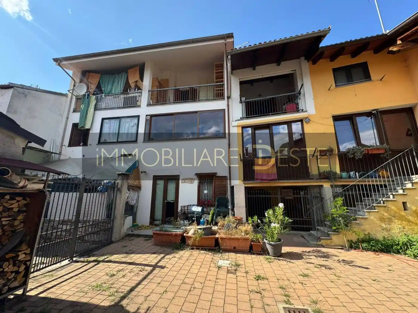 Terratetto unifamiliare Borgata Chiodo 21, Centro, Caprie - foto 2