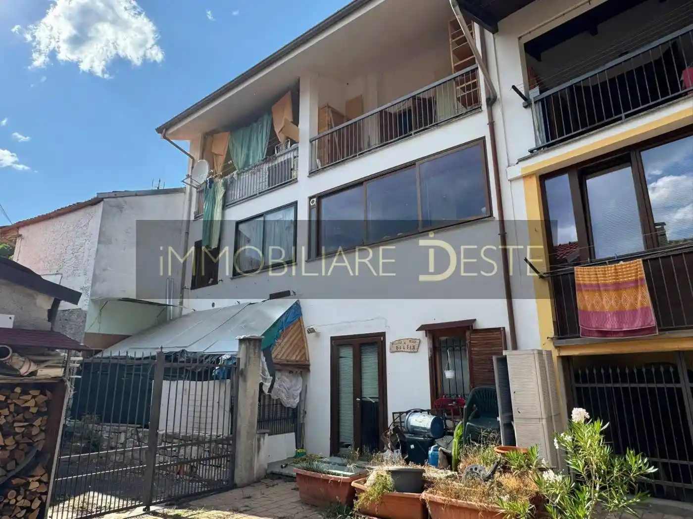 Terratetto unifamiliare Borgata Chiodo 21, Centro, Caprie - foto 3