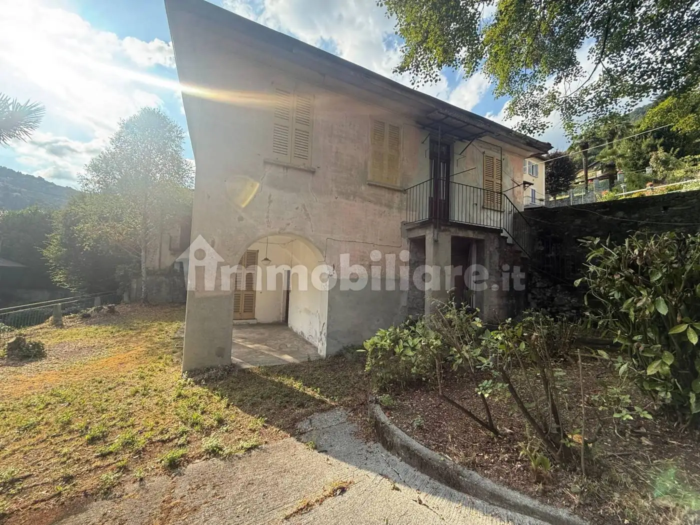 Terratetto unifamiliare via Roma, Dizzasco Biazzeno, Dizzasco - foto 2