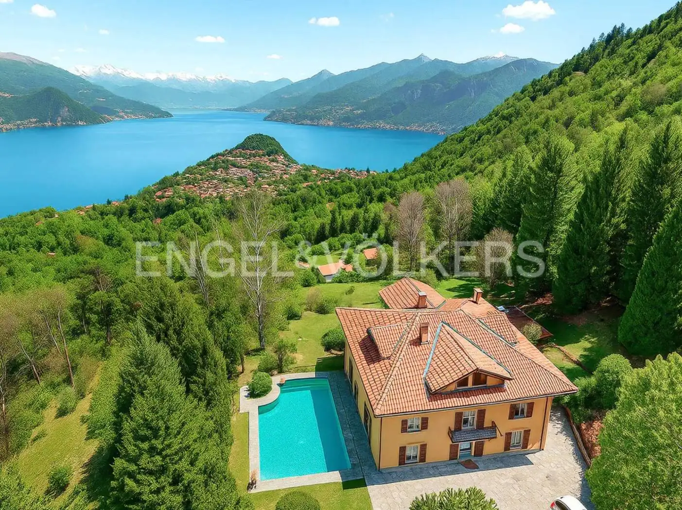 Villa in vendita a Bellagio
