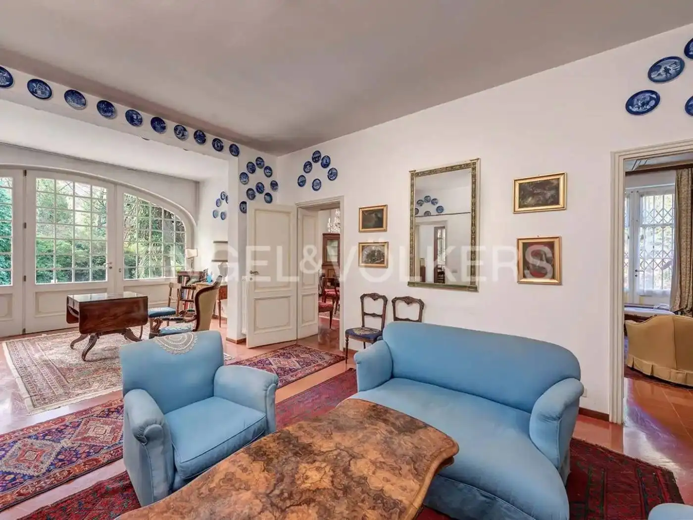 Villa unifamiliare via Valassina 165, Bellagio - foto 4