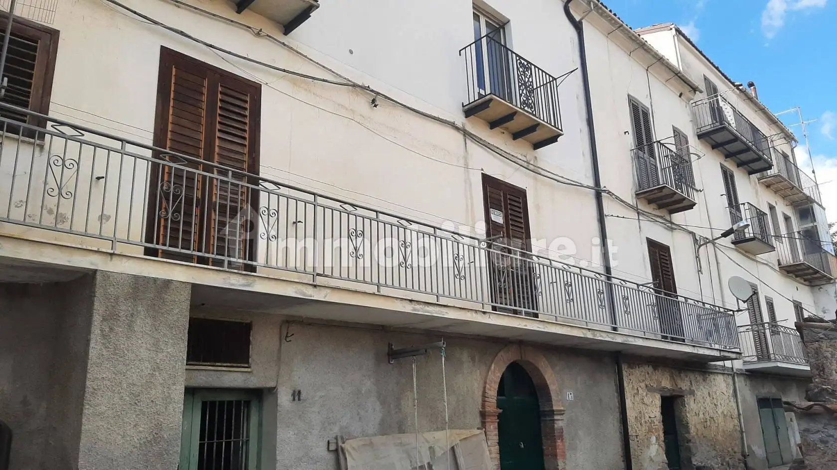 Appartamento in vendita a San Chirico Raparo