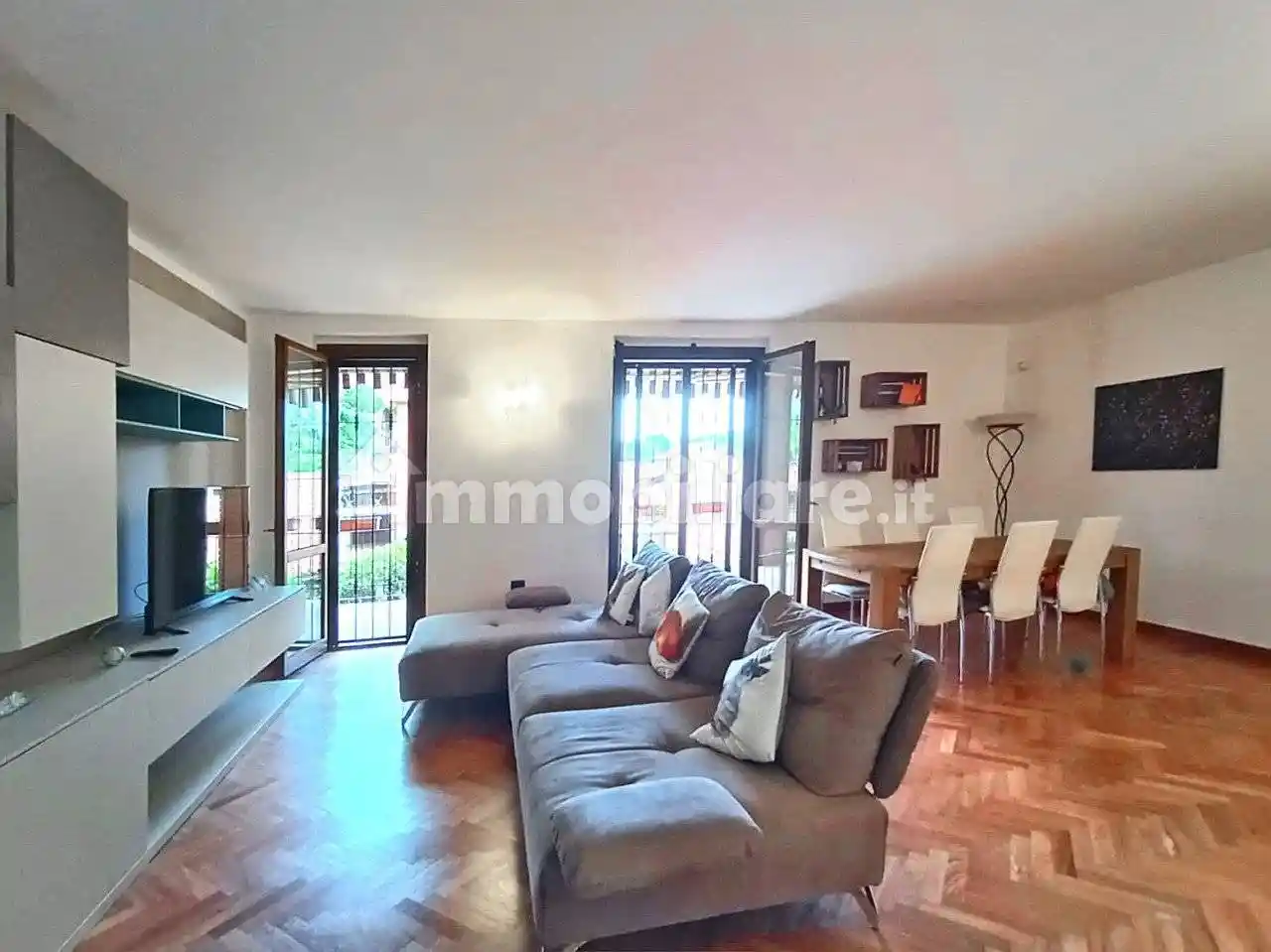 Appartamento in vendita a Gussago