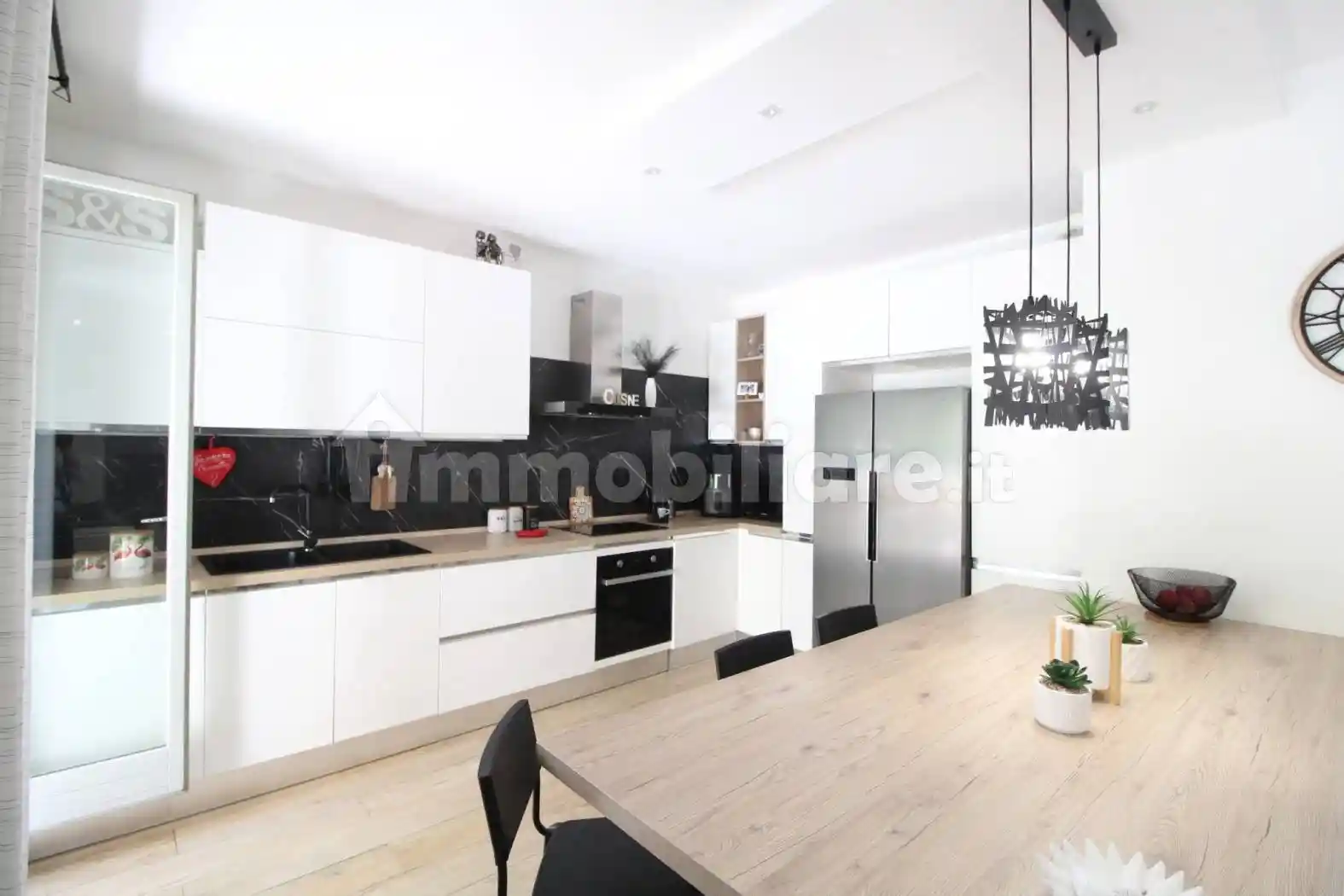 Appartamento in vendita a Bergamo