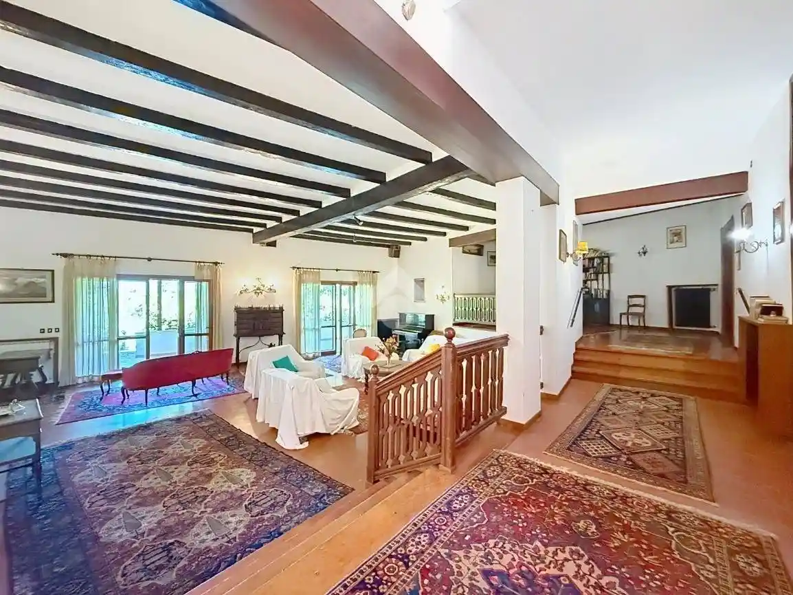 Villa unifamiliare Lungarno Gabriele D'Annunzio 52, Lungarno Gabriele D'Annunzio, Pisa - foto 2