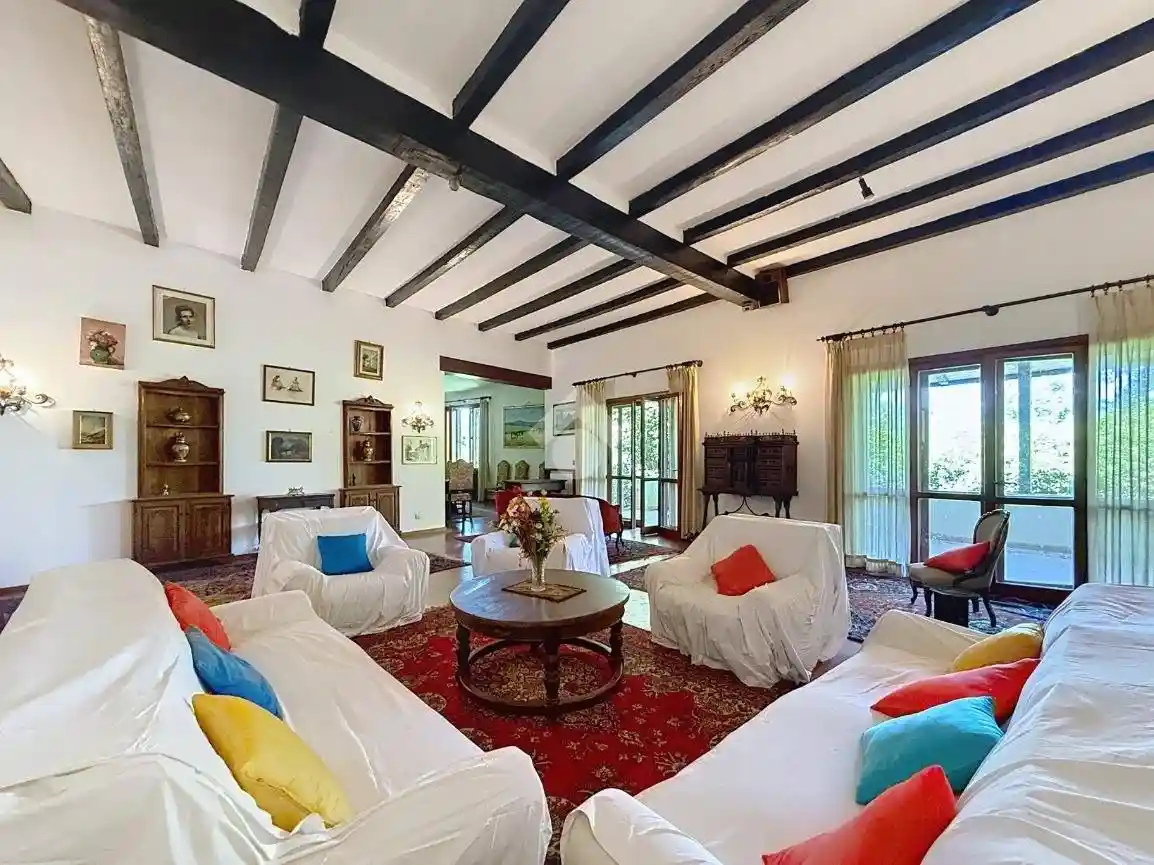 Villa unifamiliare Lungarno Gabriele D'Annunzio 52, Lungarno Gabriele D'Annunzio, Pisa - foto 5