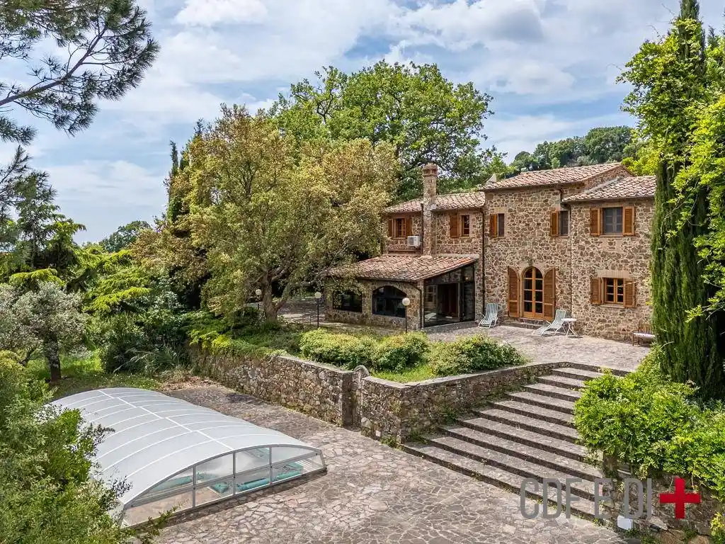 Rustico - Casale in vendita a Massa Marittima