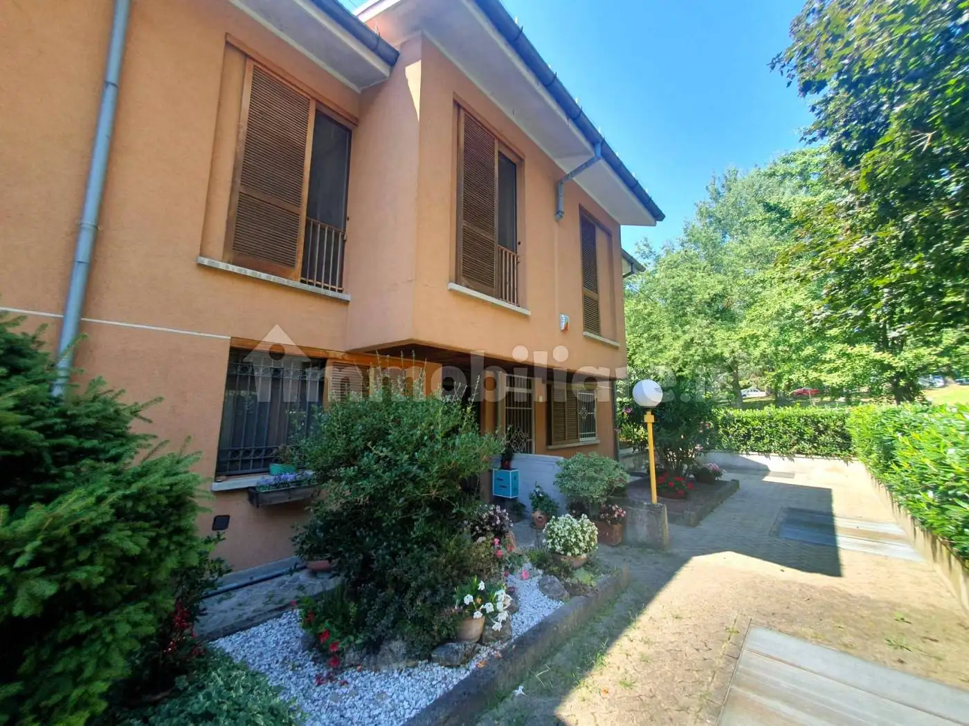 Villetta a schiera in vendita a Castelletto Monferrato