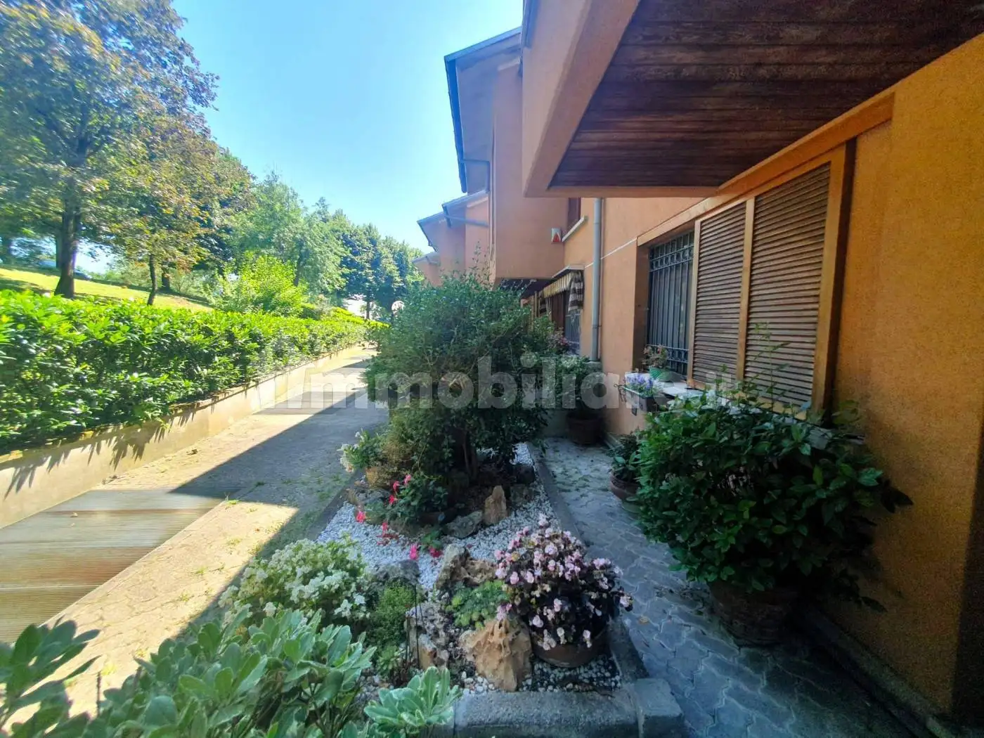 Villa a schiera Località Valverde 7, Valverde, Castelletto Monferrato - foto 2
