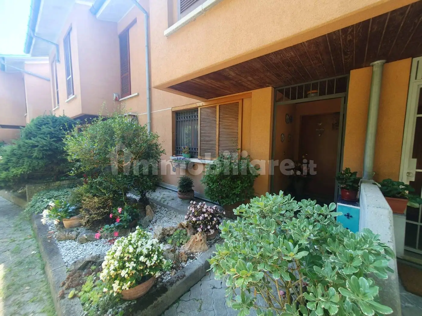 Villa a schiera Località Valverde 7, Valverde, Castelletto Monferrato - foto 3
