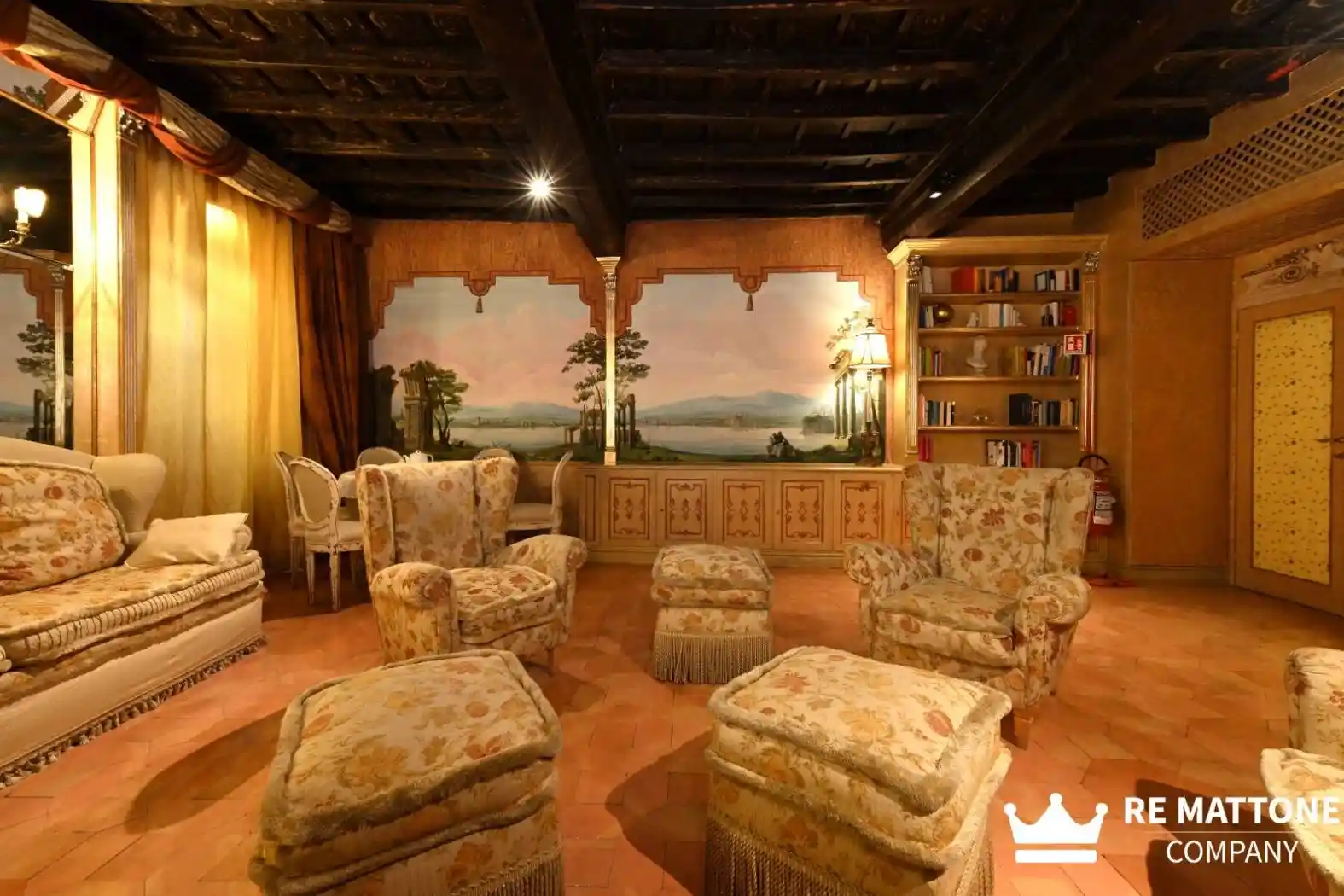 Trilocale via dei Banchi Vecchi, Via Giulia, Roma - foto 5