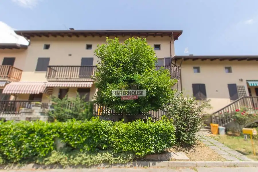 Villetta a schiera in vendita a Castelnovo del Friuli