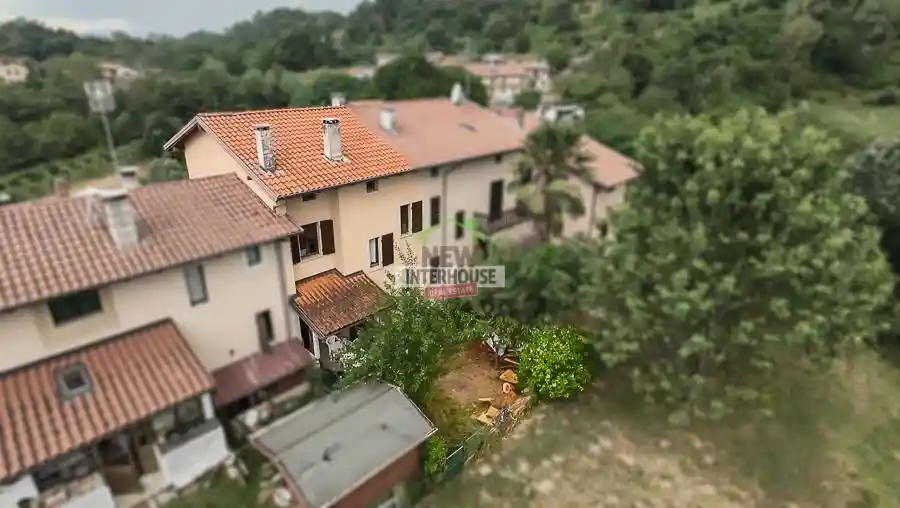 Villa a schiera Località Vigna 50, Vigna, Castelnovo del Friuli - foto 3