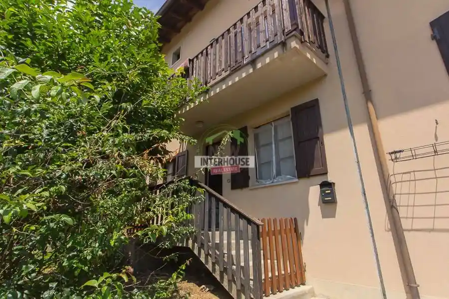 Villa a schiera Località Vigna 50, Vigna, Castelnovo del Friuli - foto 4