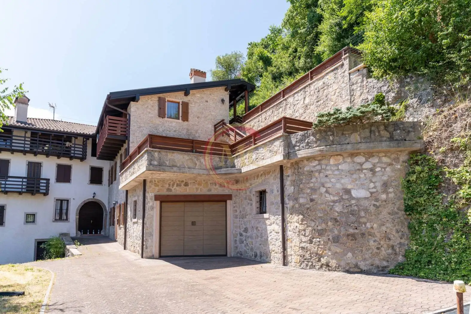 Villa in vendita a Cavedine