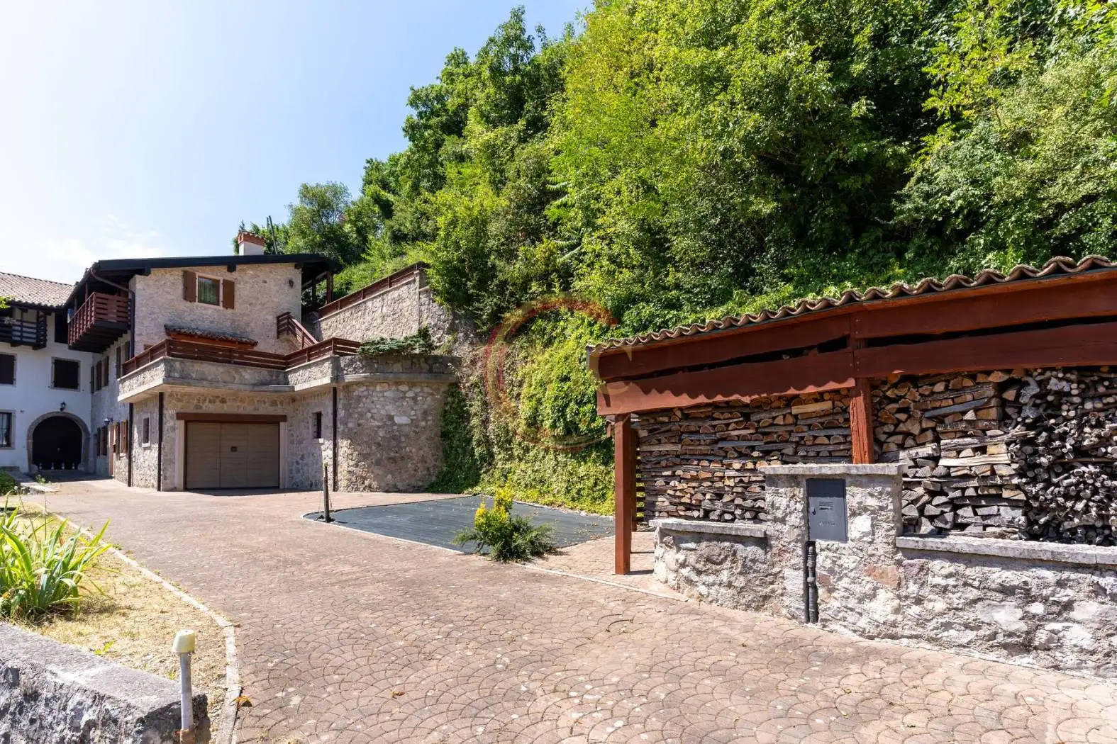 Villa unifamiliare via XXV Aprile 32, Centro, Cavedine - foto 3