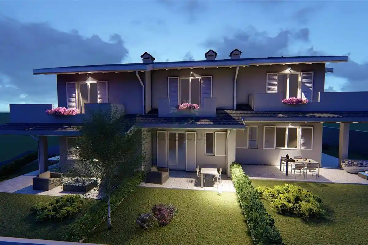 Villetta a schiera in vendita a Caldiero