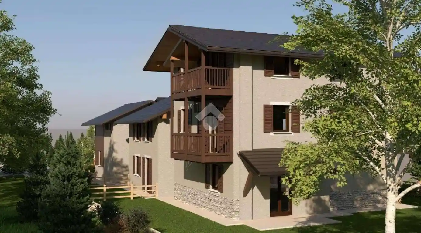 Villa in vendita a Temù