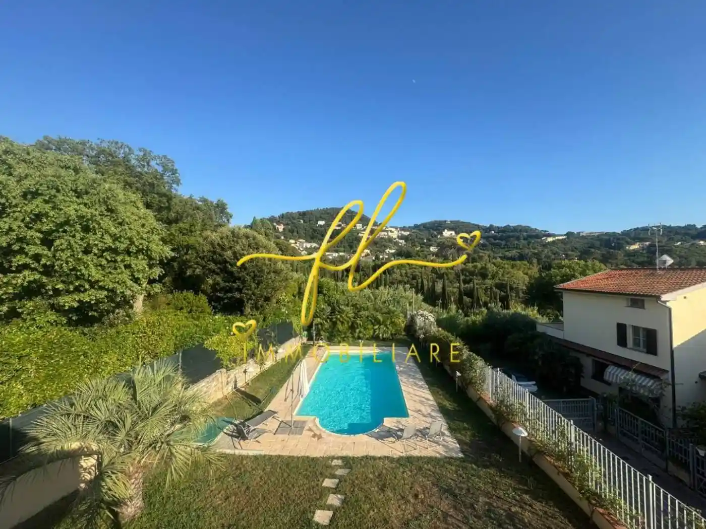 Villa in vendita a Livorno