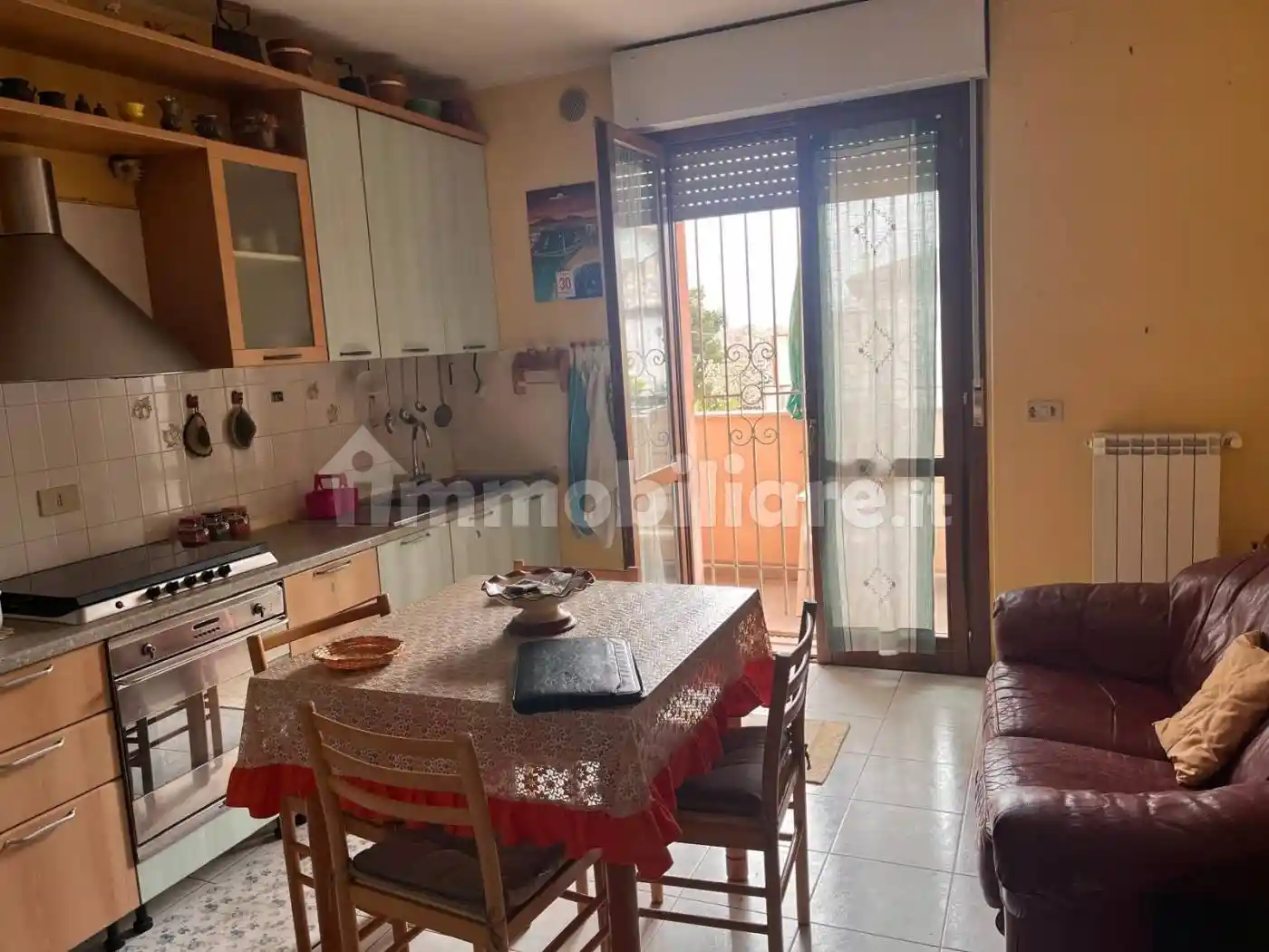 Trilocale ottimo stato, primo piano, Colli Innamorati - Madonna, Pescara - foto 2