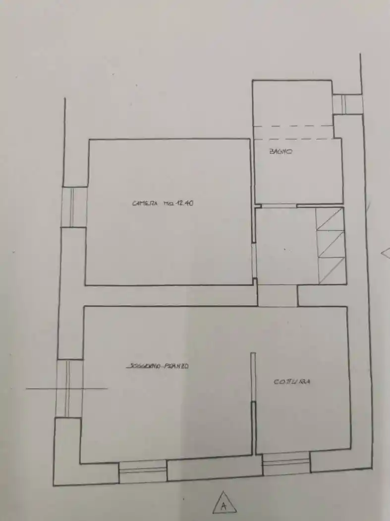 Appartamento in vendita a Vicchio