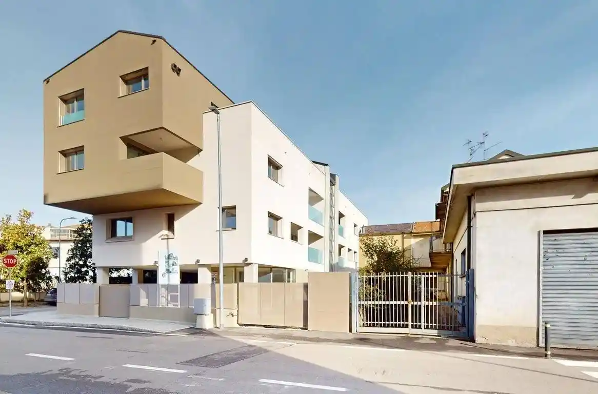 Appartamento in vendita a Cabiate