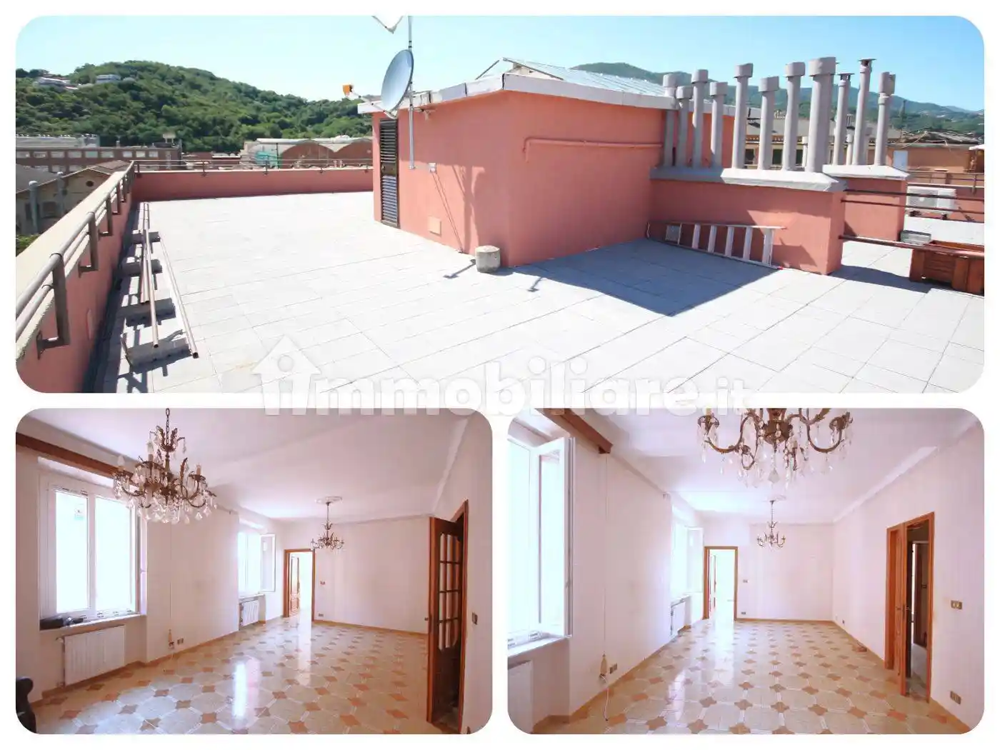 Appartamento in vendita a Genova