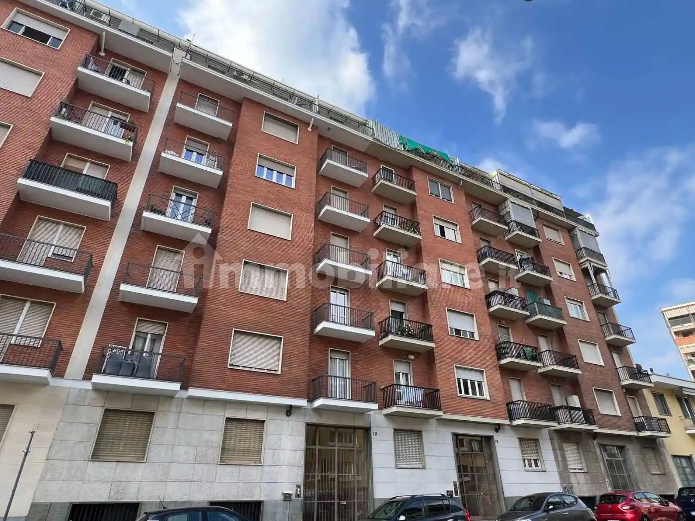 Appartamento in vendita a Torino