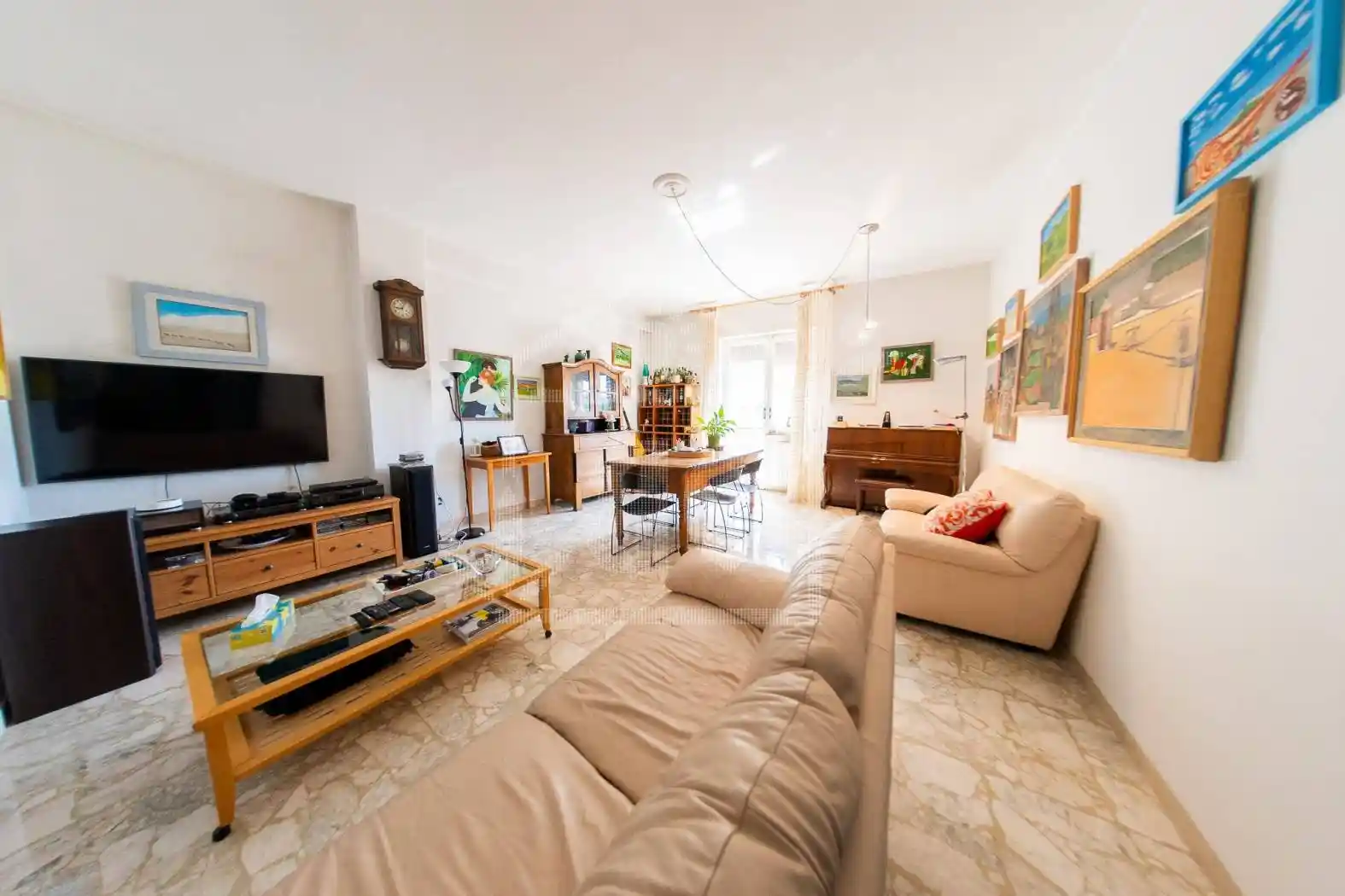 Quadrilocale via Monti Simbruini, Colli Gesuiti, Pescara - foto 3