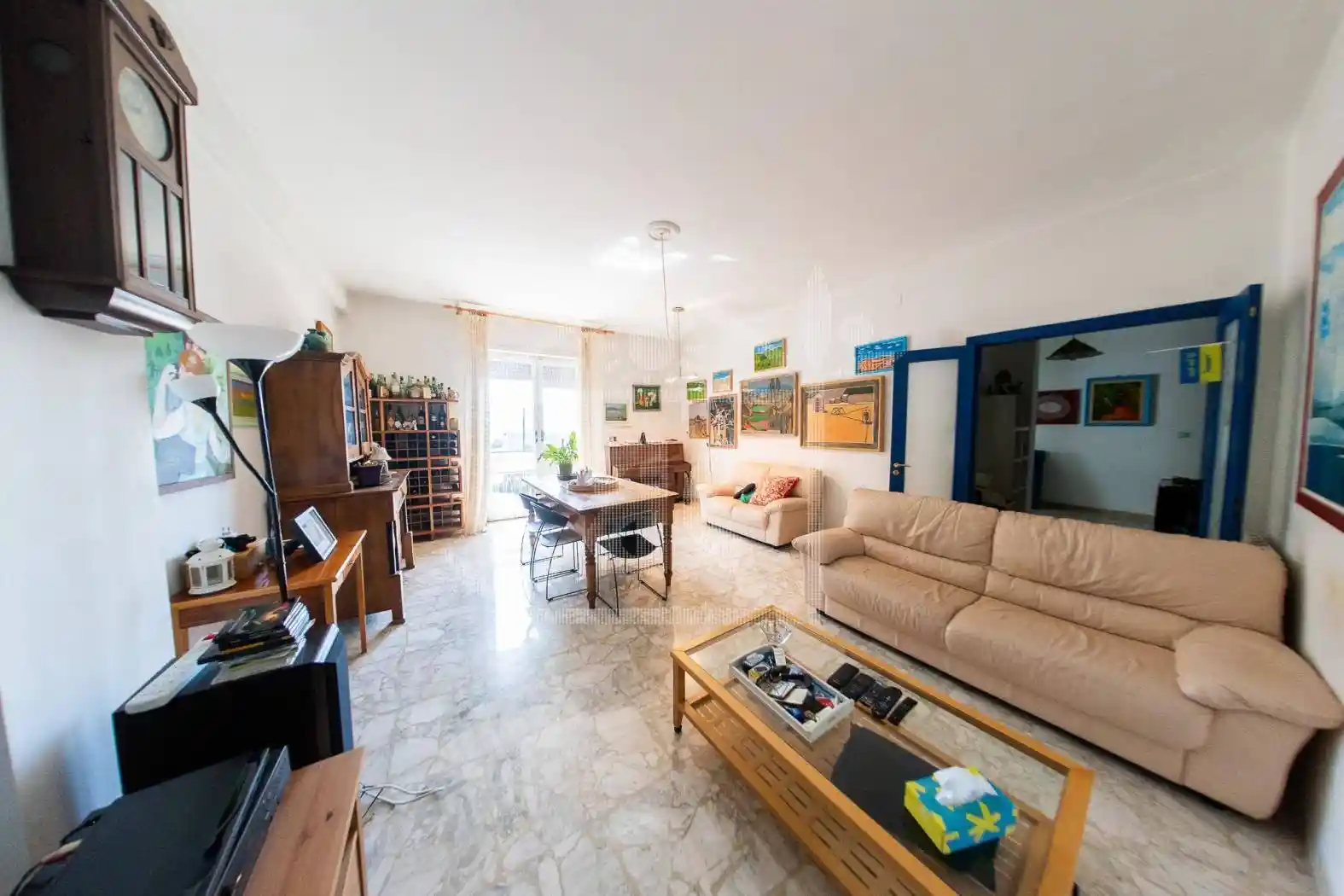 Quadrilocale via Monti Simbruini, Colli Gesuiti, Pescara - foto 4