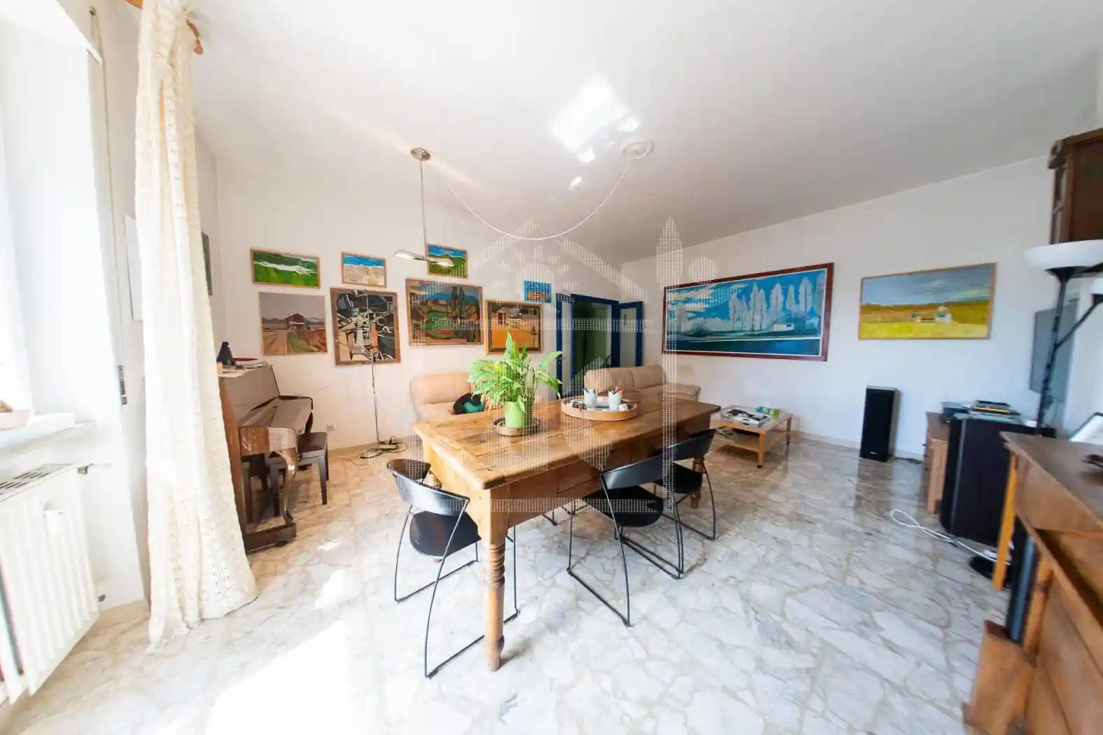 Quadrilocale via Monti Simbruini, Colli Gesuiti, Pescara - foto 5