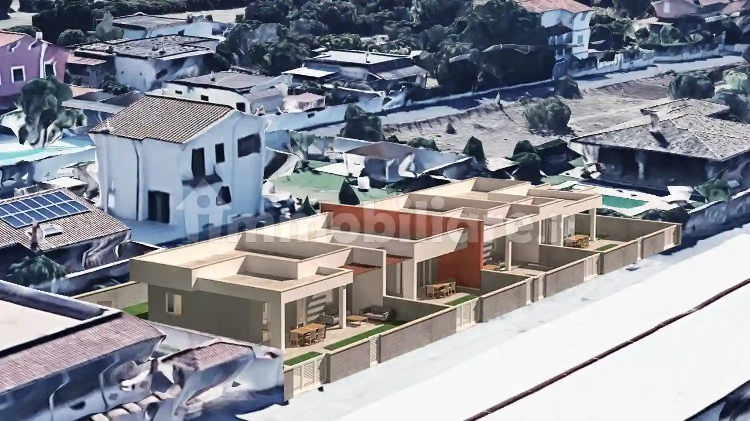 Villetta a schiera - foto 2