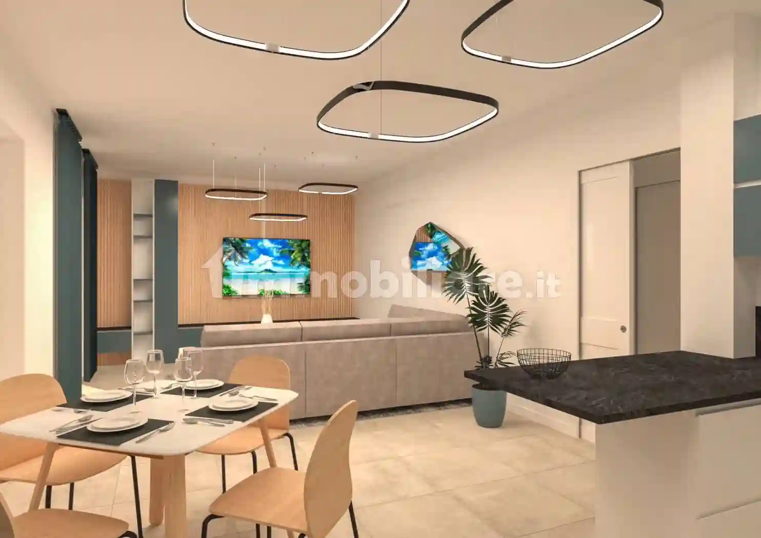 Villetta a schiera - foto 4