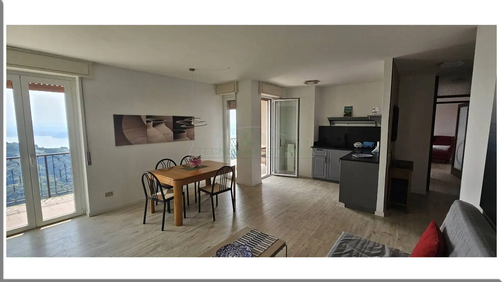 Appartamento in vendita a Massino Visconti