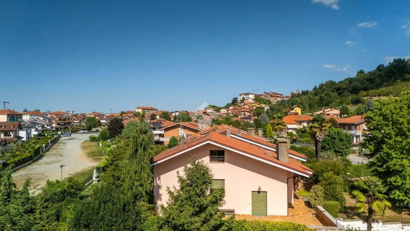 Villa bifamiliare via dei camini 32, Centro, Saluzzo - foto 4