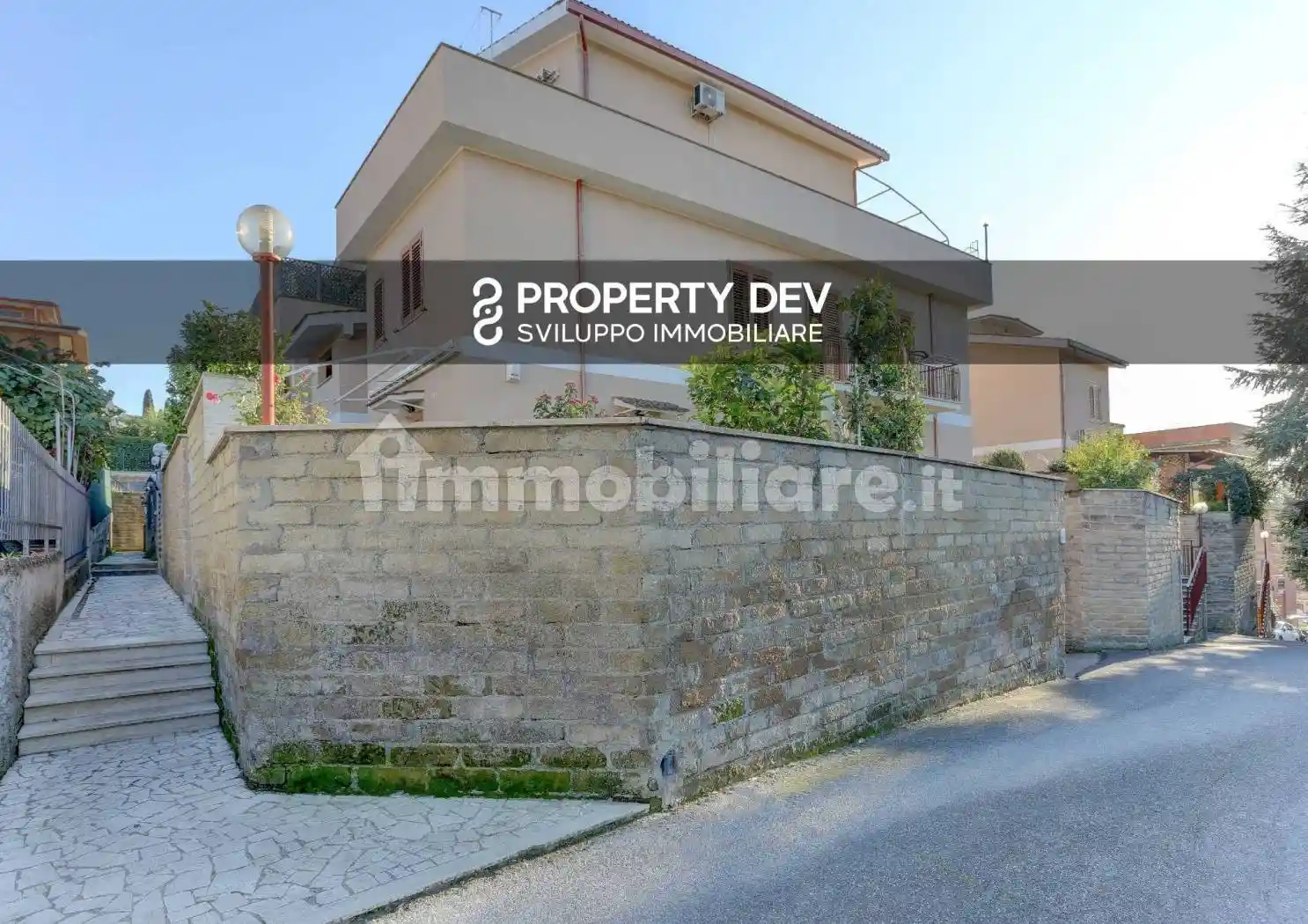 Villetta a schiera in vendita a Roma