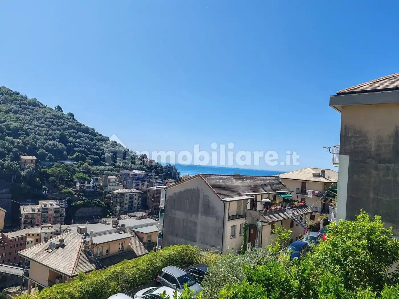 Appartamento in vendita a Sori