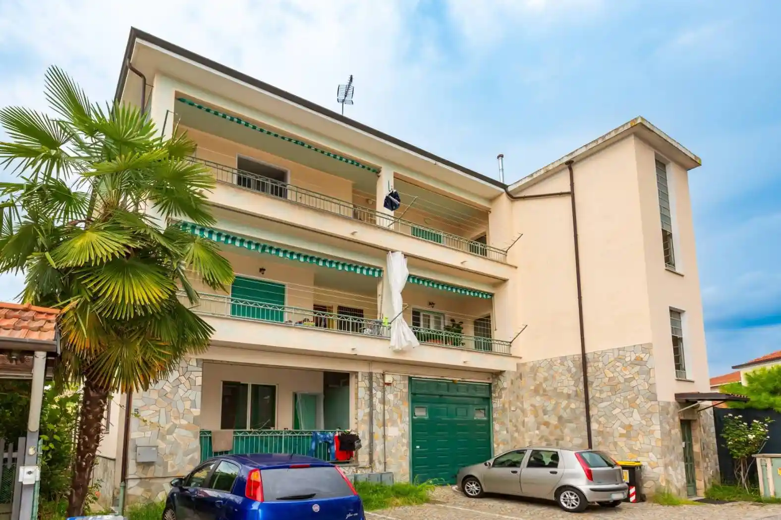 Appartamento in vendita a San Mauro Torinese