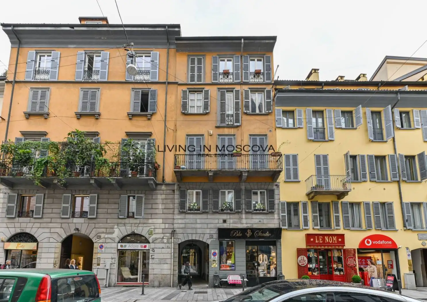 Appartamento in vendita a Milan