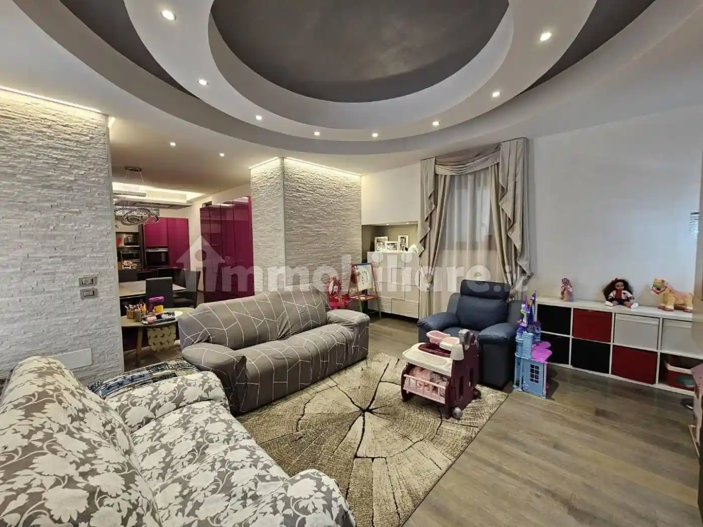 Appartamento piazza Alessandro Manzoni,  1, Porta Romana, Siena - foto 4