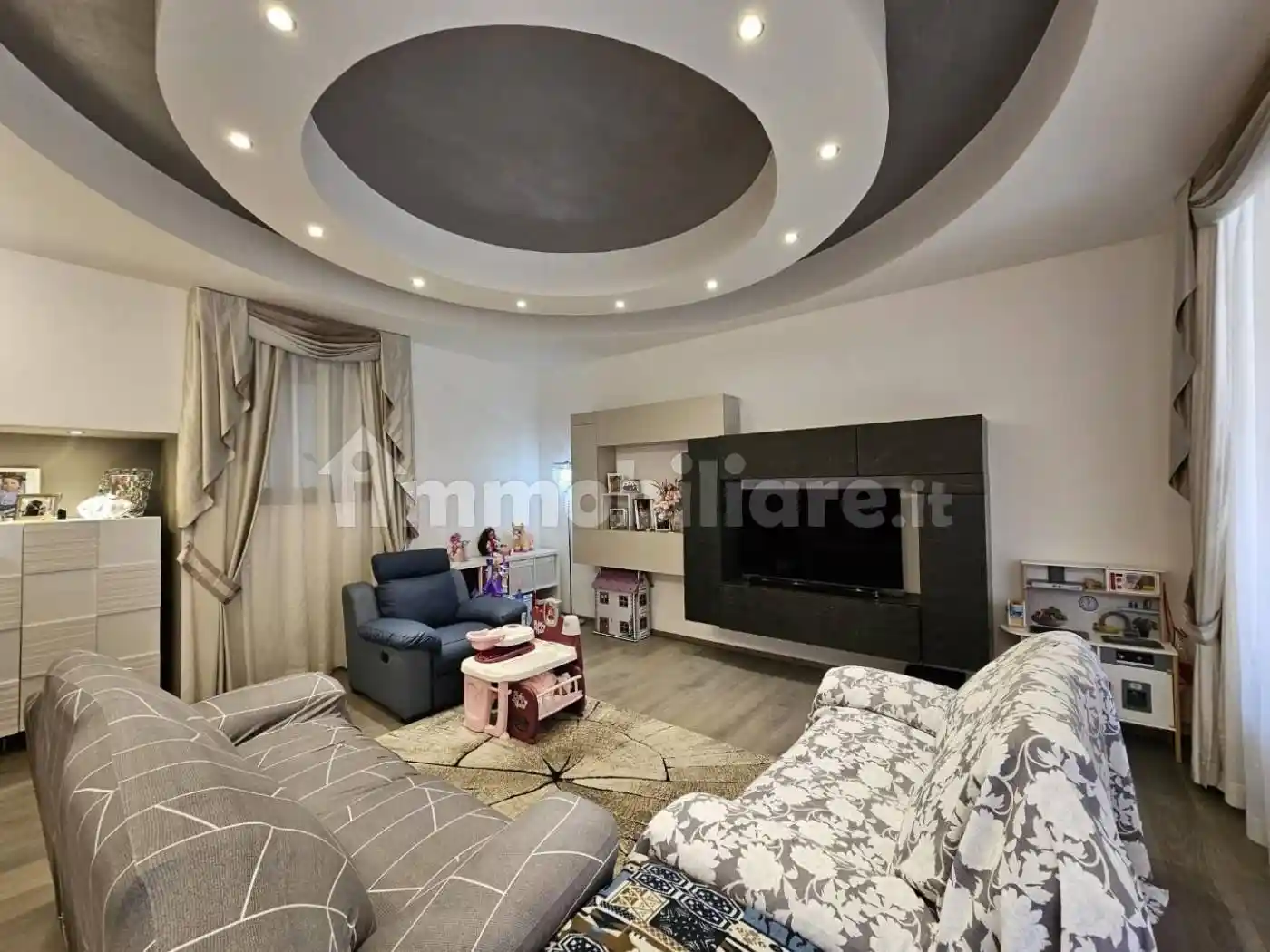 Appartamento piazza Alessandro Manzoni,  1, Porta Romana, Siena - foto 5