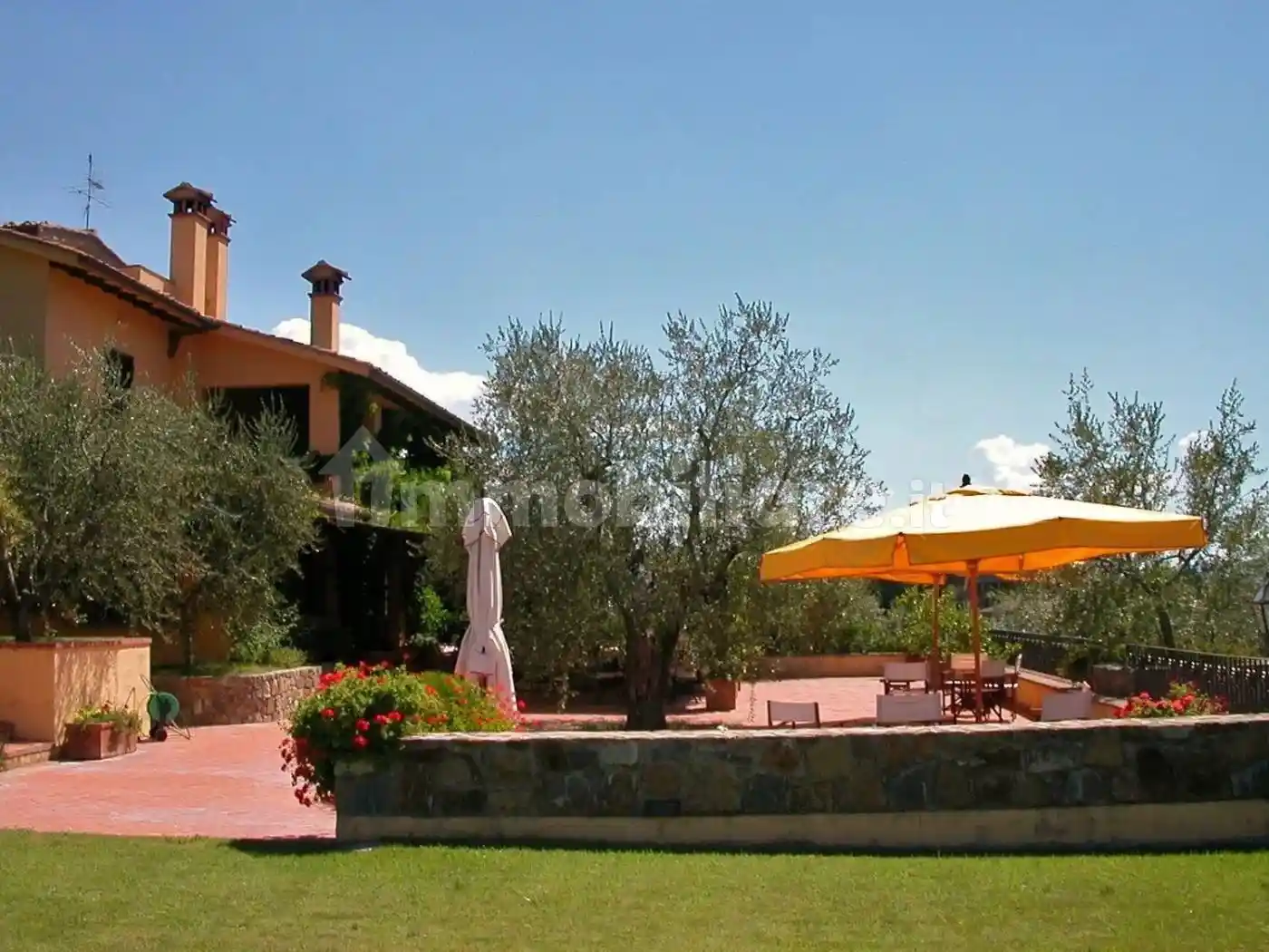 Villa in vendita a Poggio a Caiano