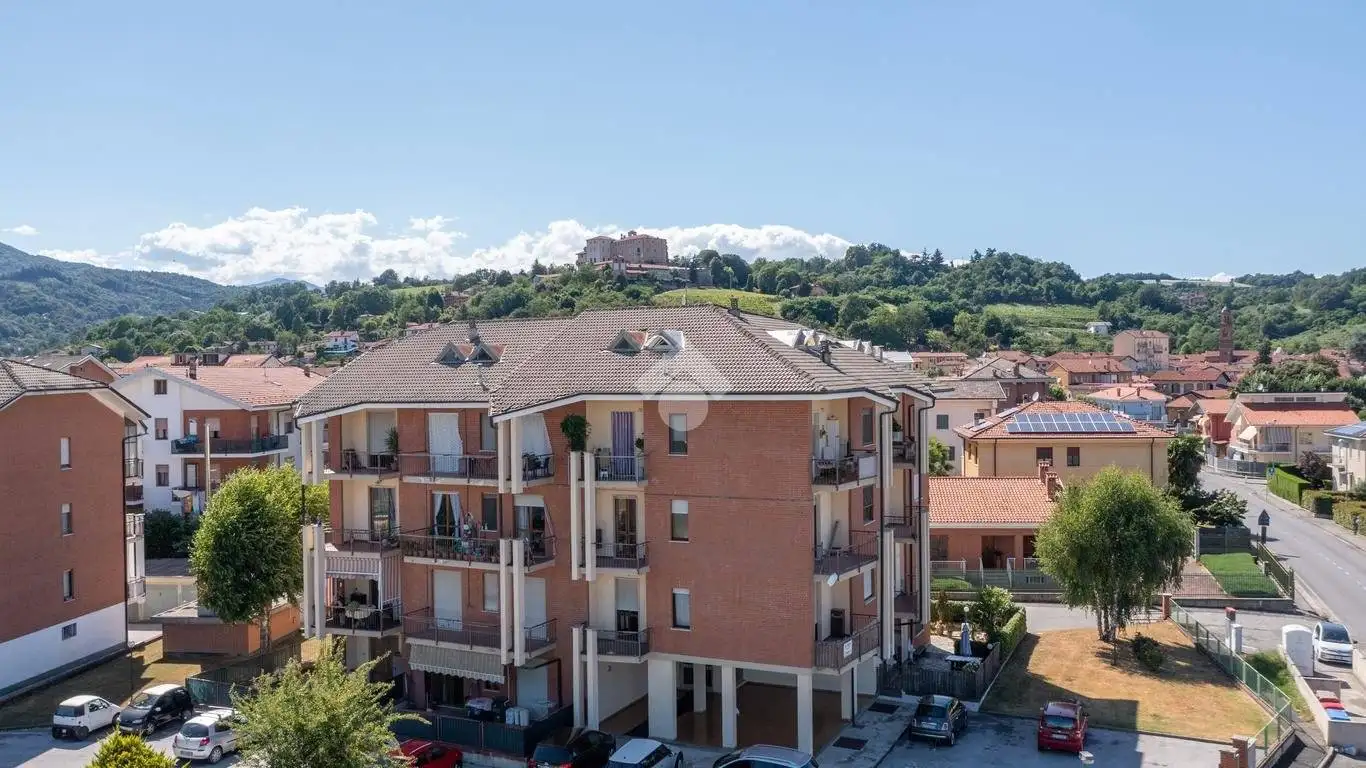 Appartamento in affitto a Manta