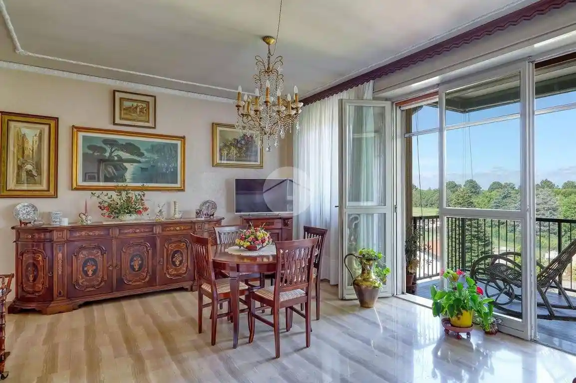 Trilocale via Aosta 30, Ronchi, Gallarate - foto 5