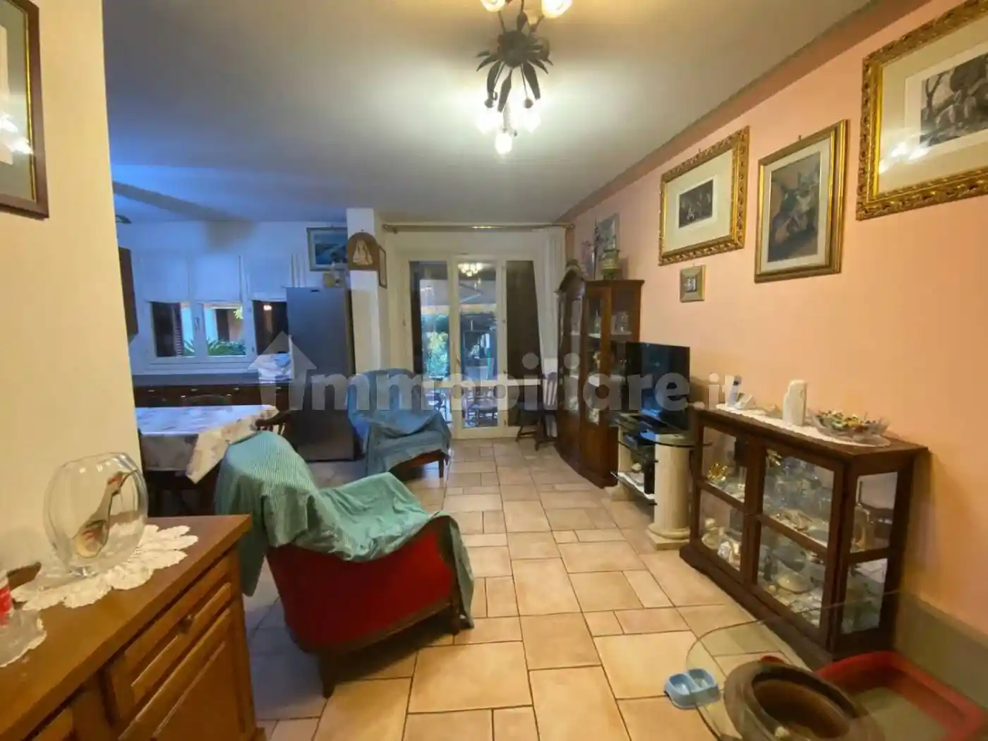 Villa in vendita a Carmignano