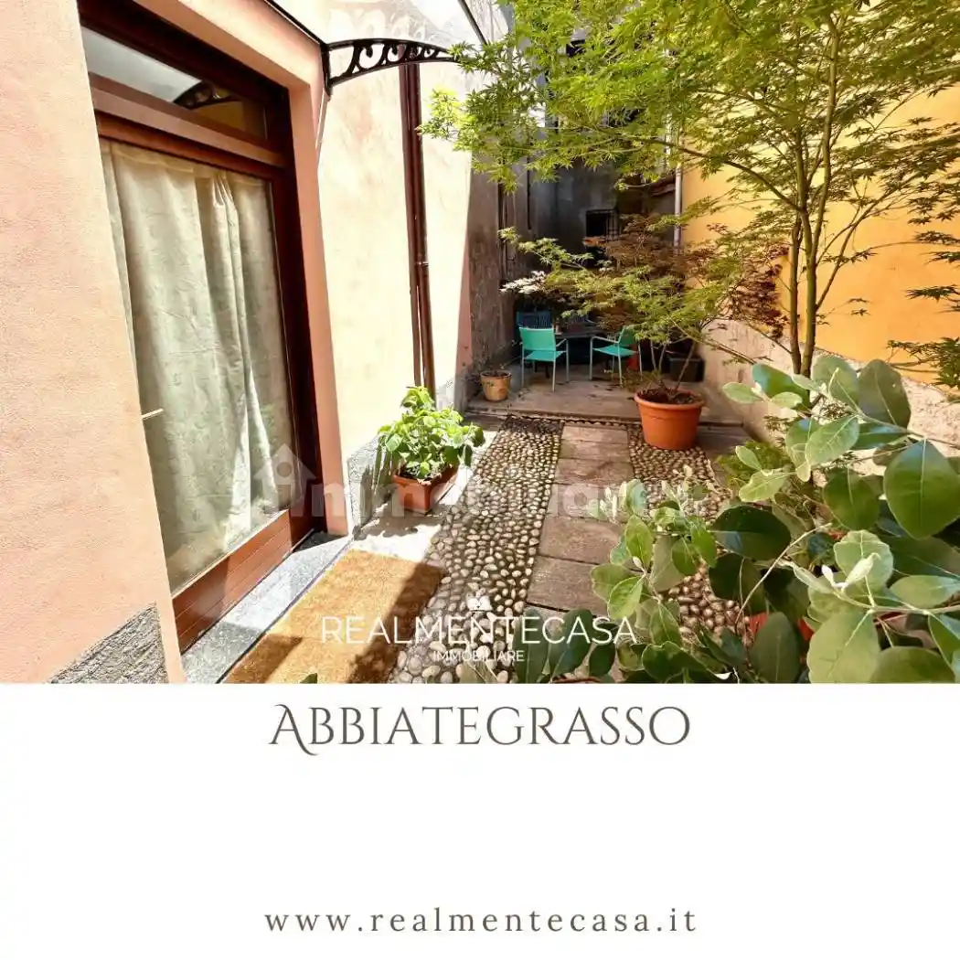 Appartamento in vendita a Abbiategrasso