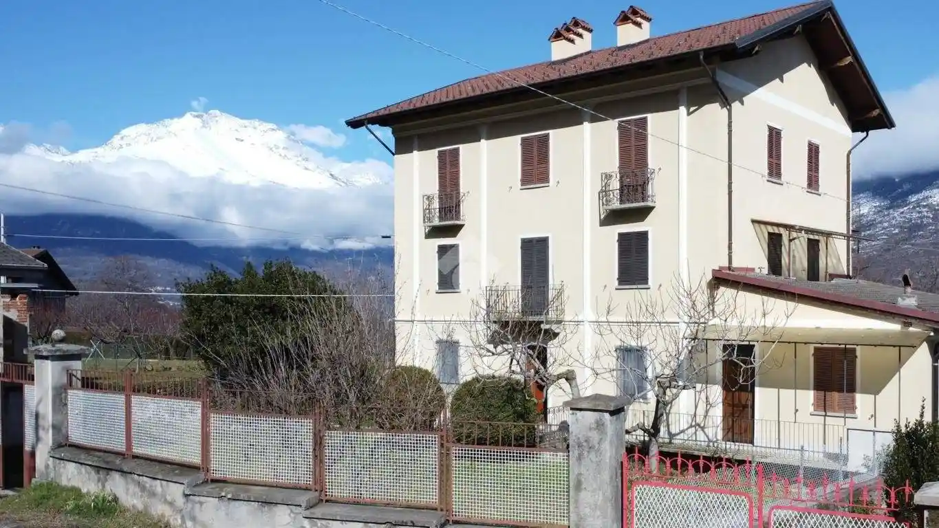 Appartamento in vendita a Meana di Susa