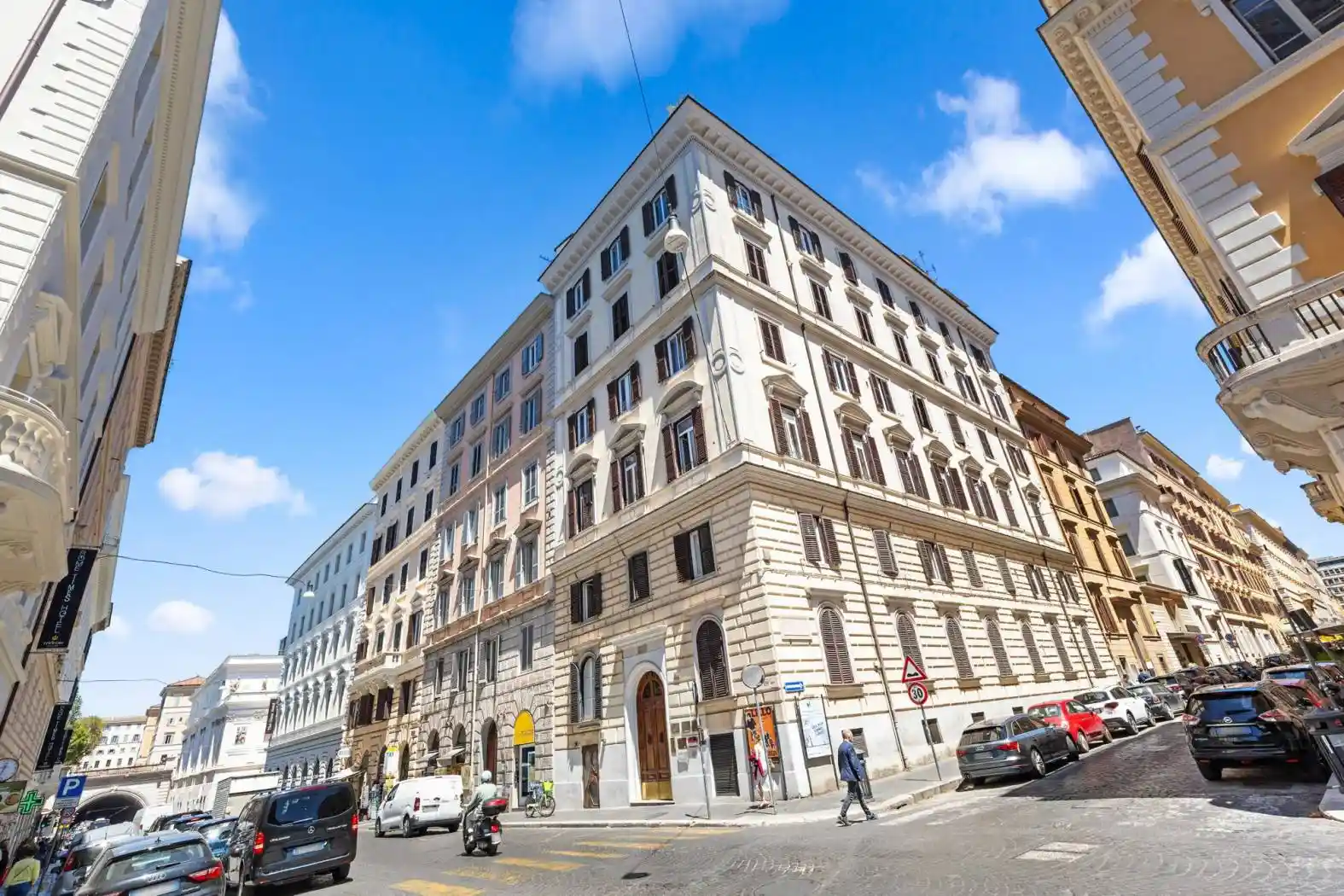 Appartamento in vendita a Roma