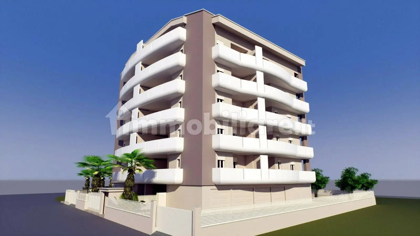 Appartamento in vendita a Alba Adriatica